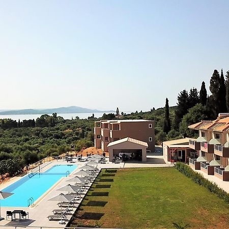 Phaedra Suites Lixouri Exteriér fotografie