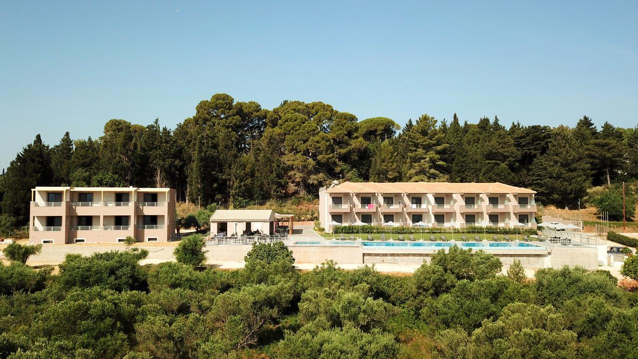 Phaedra Suites Lixouri Exteriér fotografie