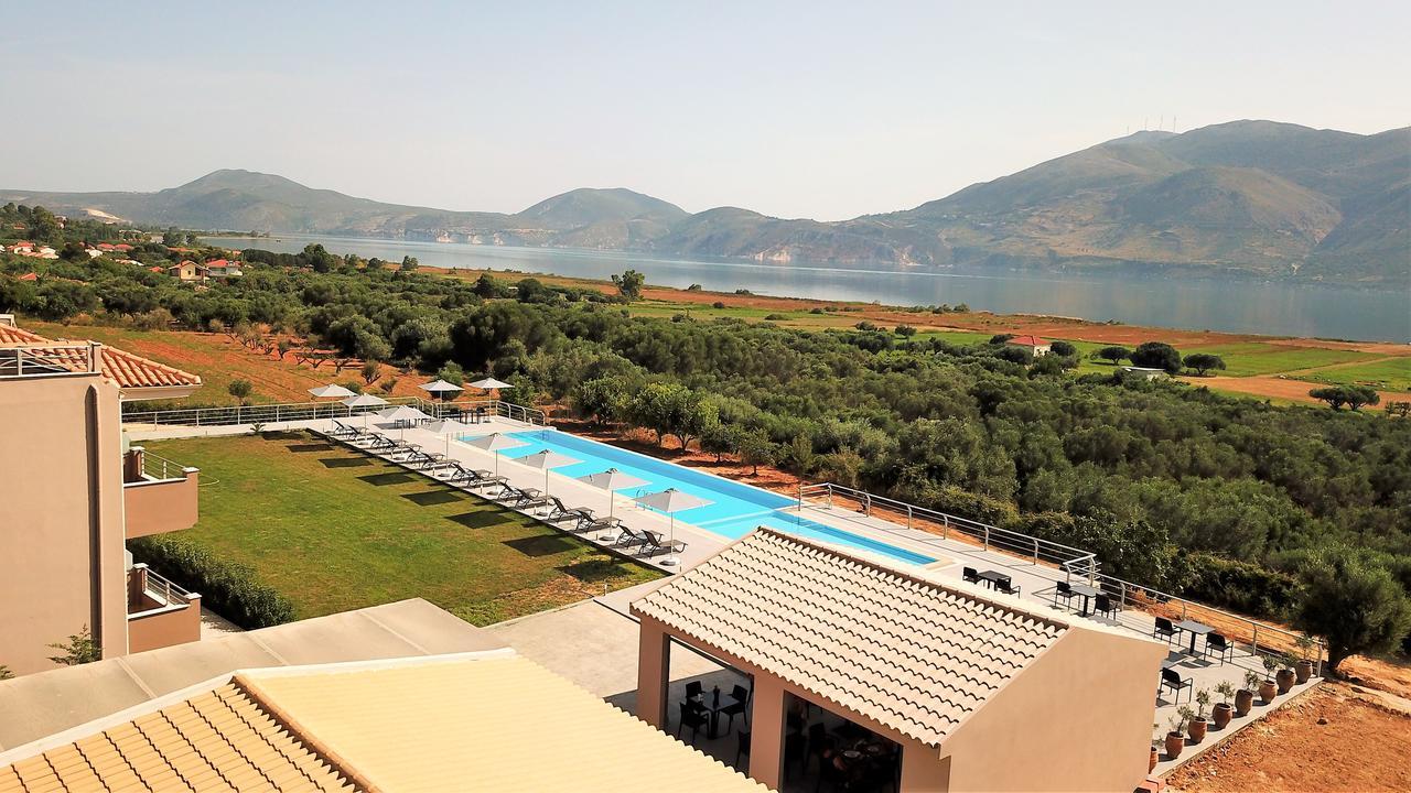 Phaedra Suites Lixouri Exteriér fotografie