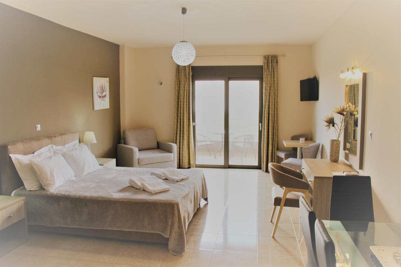 Phaedra Suites Lixouri Exteriér fotografie