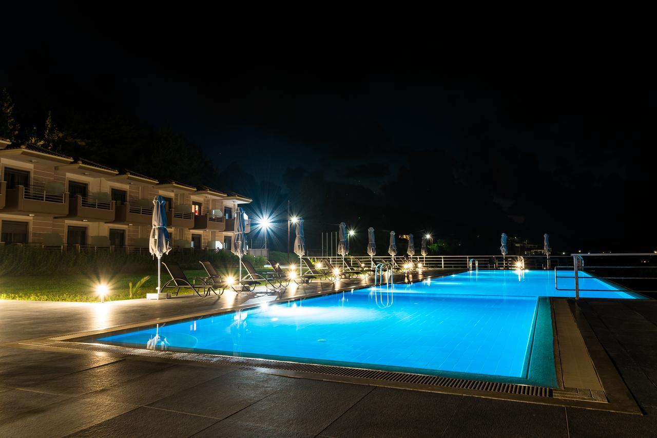 Phaedra Suites Lixouri Exteriér fotografie