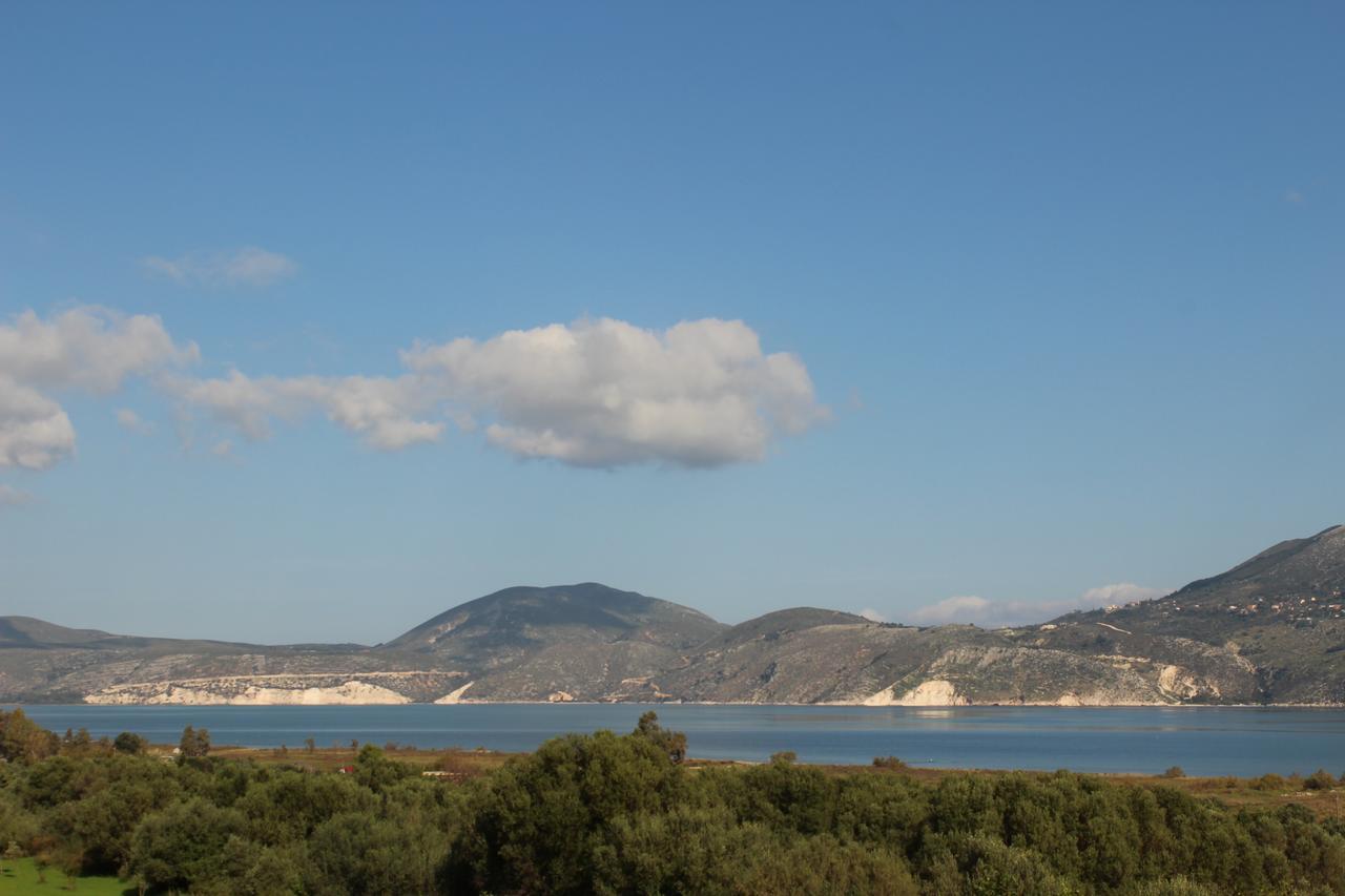 Phaedra Suites Lixouri Exteriér fotografie
