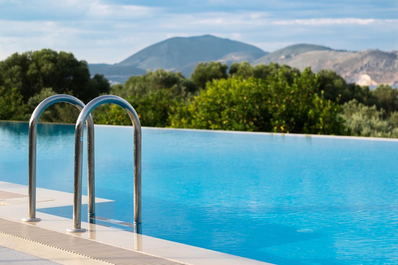 Phaedra Suites Lixouri Exteriér fotografie