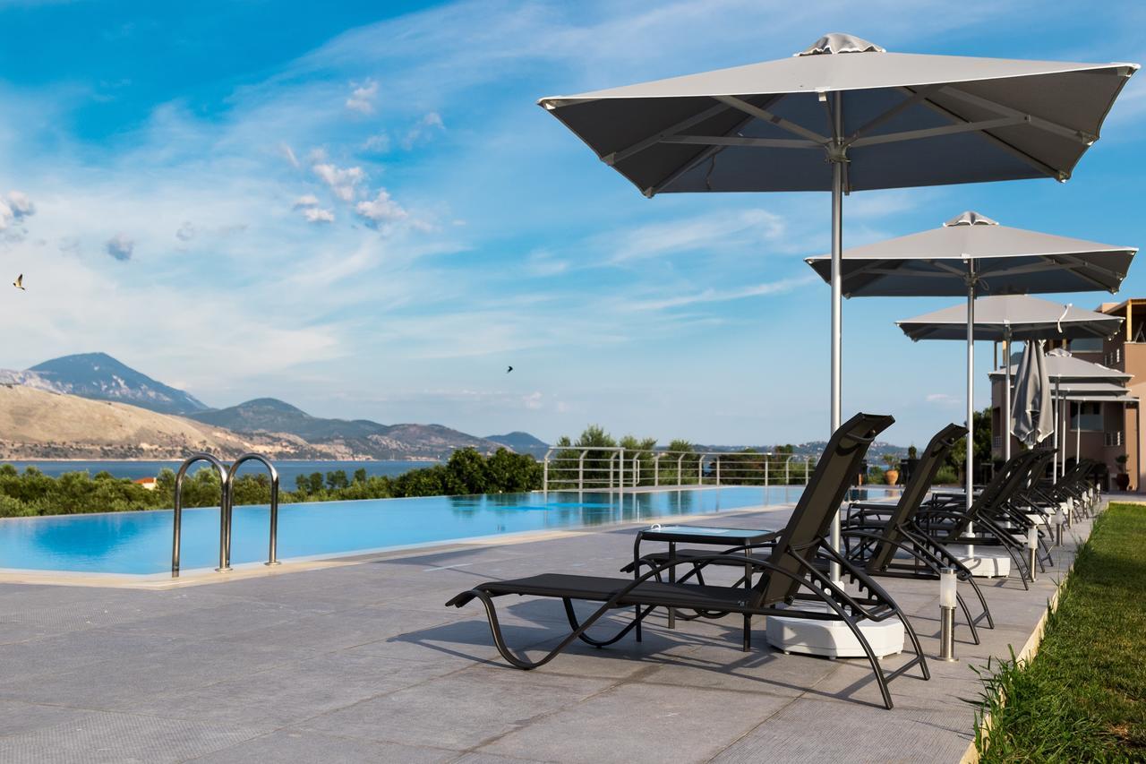 Phaedra Suites Lixouri Exteriér fotografie