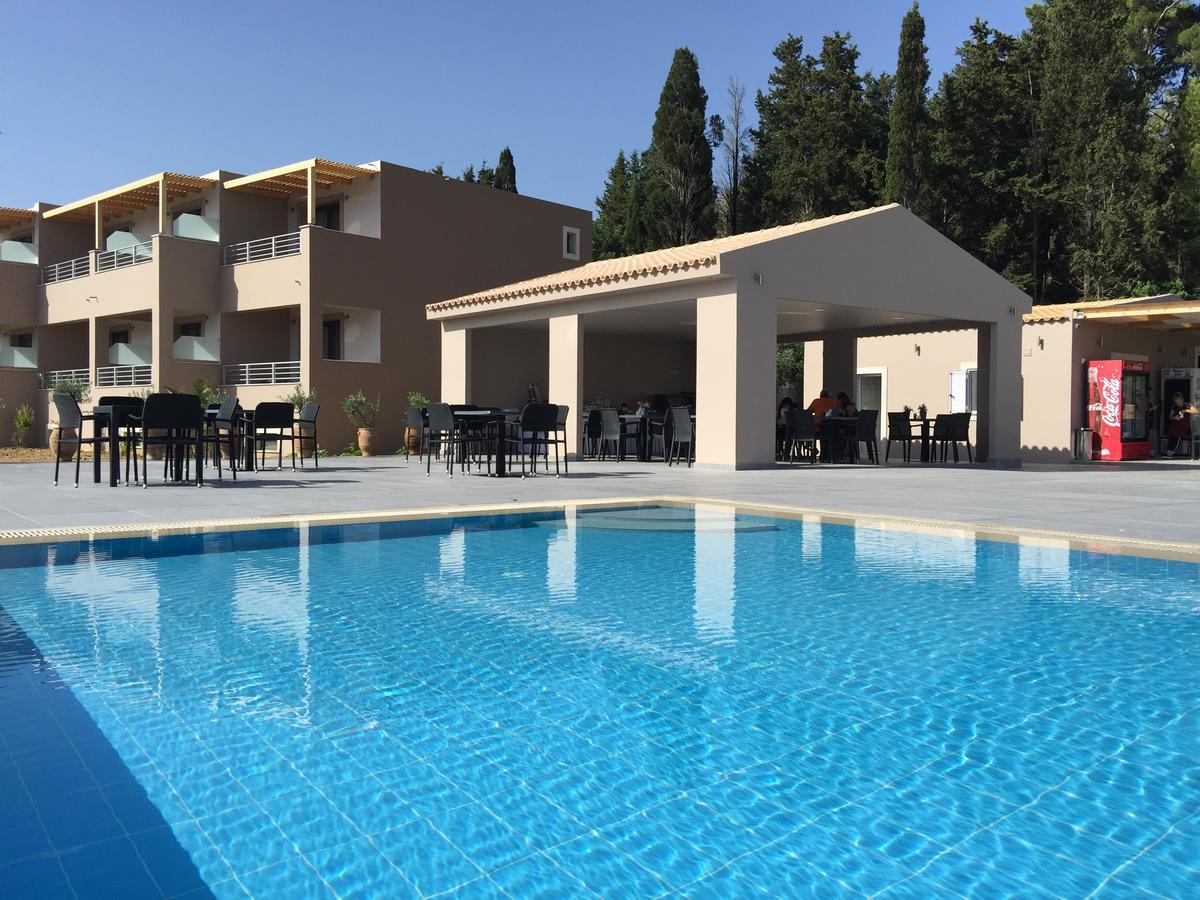Phaedra Suites Lixouri Exteriér fotografie