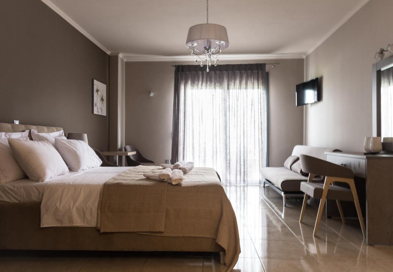 Phaedra Suites Lixouri Exteriér fotografie